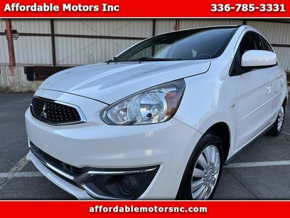 Used 2017 Mitsubishi Mirage ES
