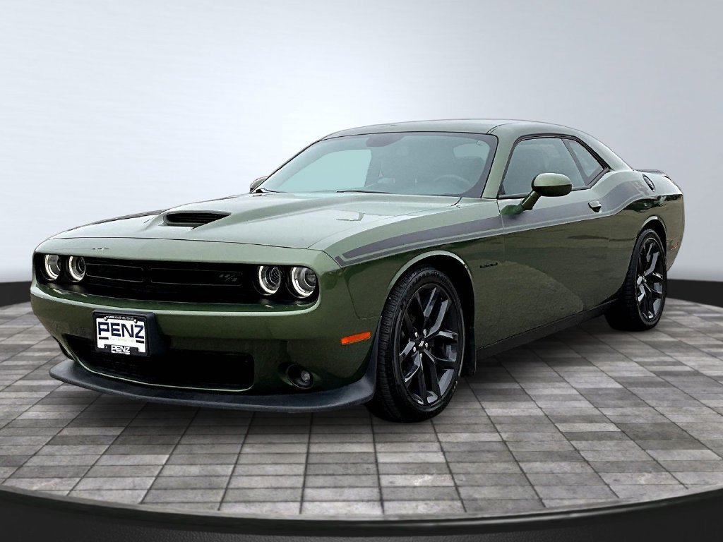 Used 2020 Dodge Challenger R/T w/ Plus Package RWD image 1