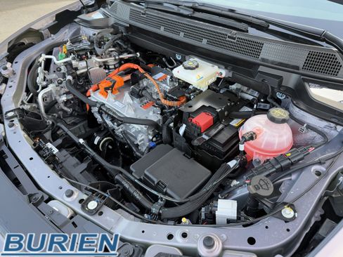 New 2026 Chevrolet Equinox EV LT image 38