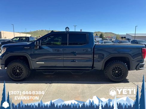 Used 2020 GMC Sierra 1500 Elevation AWD/4WD image 6