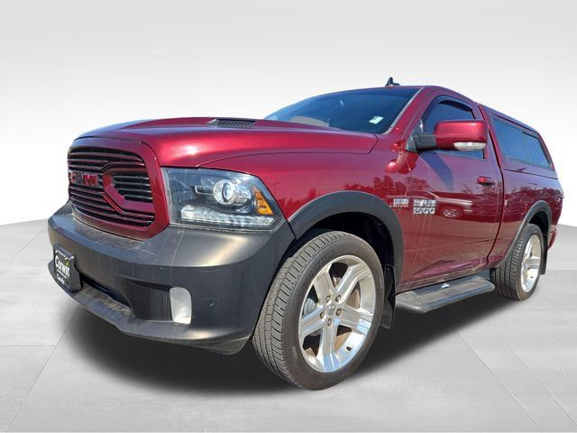 Used 2018 RAM 1500 Sport w/ Convenience Group RWD image 6