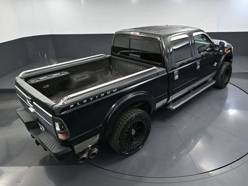 Used 2014 Ford F250 Platinum AWD/4WD image 56