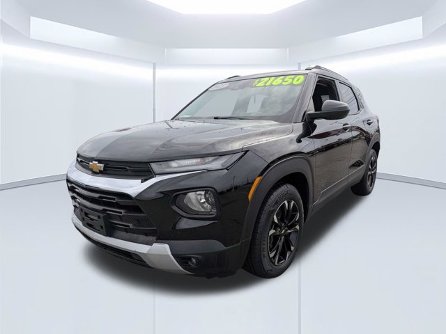 Used 2023 Chevrolet TrailBlazer LT FWD image 8
