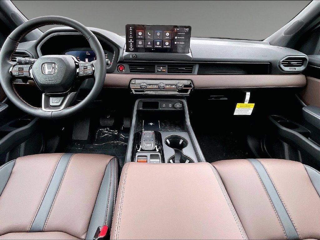 New 2026 Honda Pilot TrailSport image 12