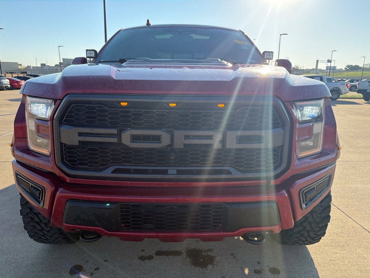 Used 2019 Ford F150 Raptor w/ Equipment Group 802A Luxury AWD/4WD image 2