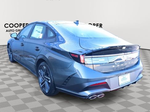 New 2026 Hyundai Sonata N Line FWD image 9