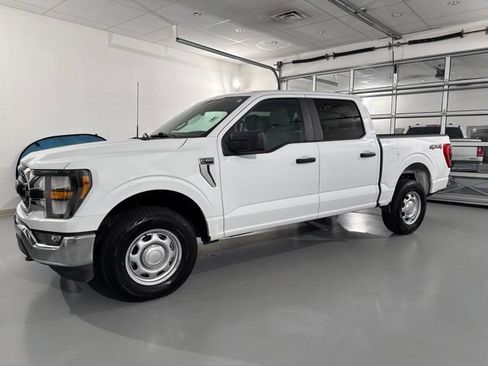 Used 2023 Ford F150 XLT AWD/4WD image 3