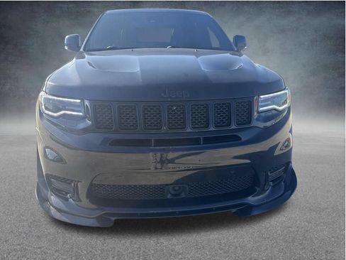 Used 2020 Jeep Grand Cherokee SRT AWD/4WD image 10
