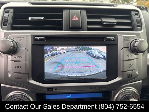 Used 2016 Toyota 4Runner Limited image 16