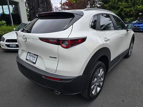Used 2023 MAZDA CX-30 AWD 2.5 S w/ Preferred Package image 4