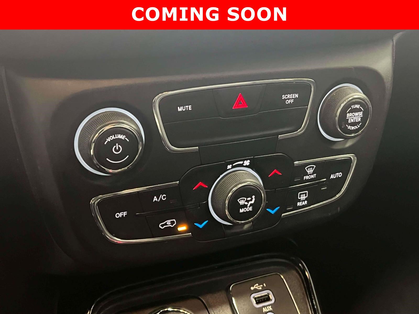 Certified 2020 Jeep Compass Limited AWD/4WD image 24