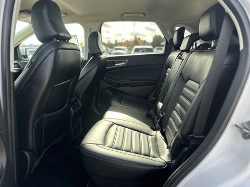 Used 2024 Ford Edge SEL image 30