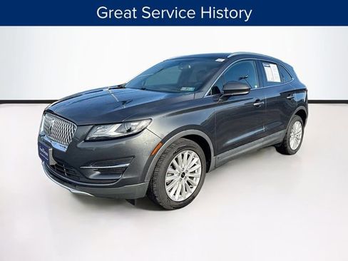 Used 2019 Lincoln MKC Premiere image 3