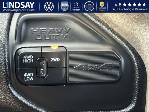 Used 2024 RAM 2500 Laramie image 22