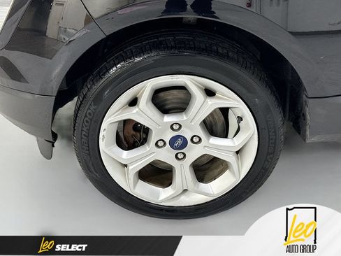 Used 2021 Ford EcoSport SE w/ SE Appearance Package AWD/4WD image 33