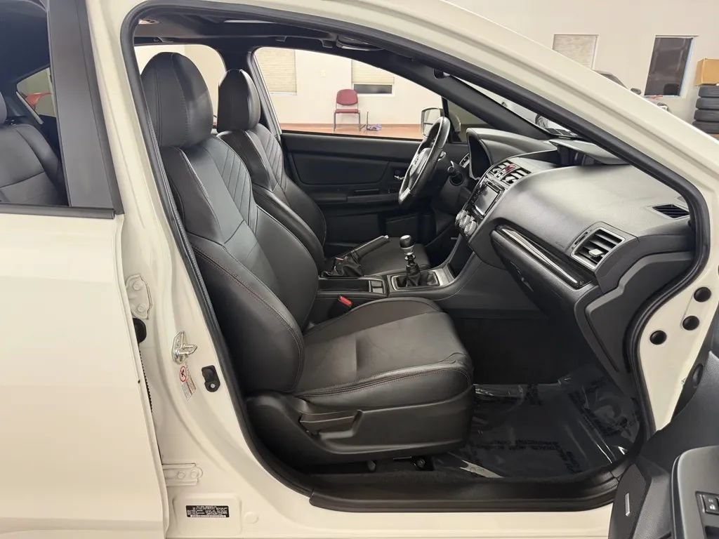 Used 2015 Subaru WRX Limited AWD/4WD image 33