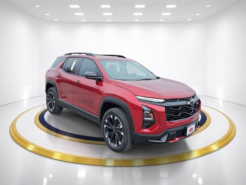 New 2026 Chevrolet Equinox RS AWD/4WD image 3