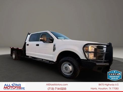 Used 2019 Ford F350 XL w/ Power Equipment Group AWD/4WD image 6