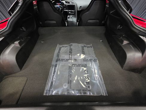 Used 2016 Chevrolet Corvette Stingray Coupe w/ 2LT Preferred Equipment Group RWD image 32