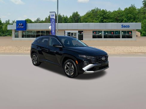 Used 2025 Hyundai Tucson SEL AWD/4WD image 4