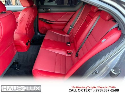Used 2022 Lexus IS 300 F Sport AWD/4WD image 11