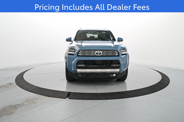 New 2026 Toyota 4Runner Limited AWD/4WD image 2