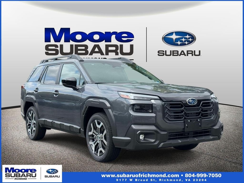 New 2026 Subaru Outback Touring XT AWD/4WD image 1