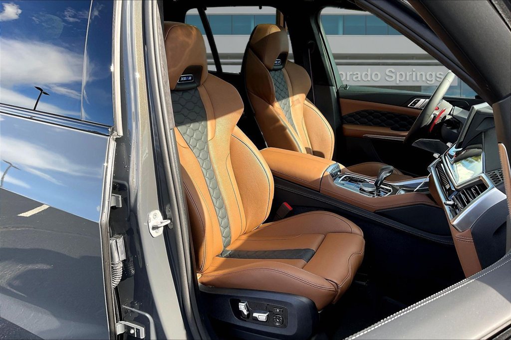 New 2026 BMW X5 M Competition w/ Executive Package AWD/4WD image 29