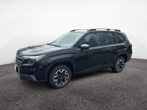 New 2026 Subaru Forester Premium image 2