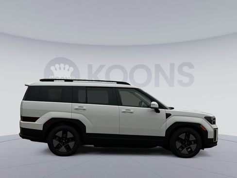 New 2026 Hyundai Santa Fe SEL image 8