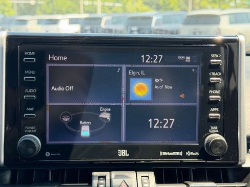 Used 2021 Toyota RAV4 XSE AWD/4WD image 13