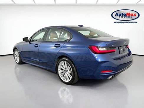 Used 2023 BMW 330i xDrive Sedan w/ Driving Assistance Package AWD/4WD image 6