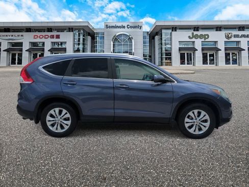 Used 2012 Honda CR-V EX-L image 9
