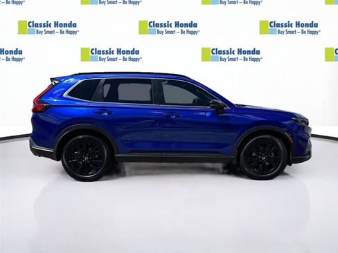 Certified 2023 Honda CR-V Sport Touring image 9