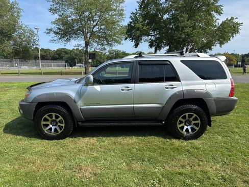 Used 2003 Toyota 4Runner Sport AWD/4WD image 39