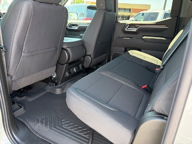New 2026 Chevrolet Silverado 1500 RST AWD/4WD image 18