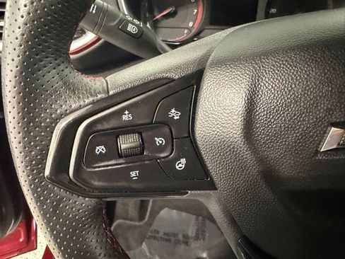 Used 2023 Chevrolet TrailBlazer RS w/ Convenience Package FWD image 11