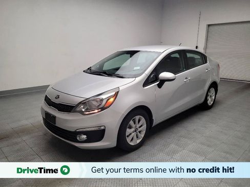 Used 2017 Kia Rio EX w/ Option Group 030 FWD image 1