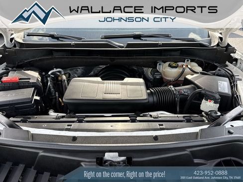Used 2021 Cadillac Escalade Sport Platinum w/ Heavy-Duty Trailer Package AWD/4WD image 46