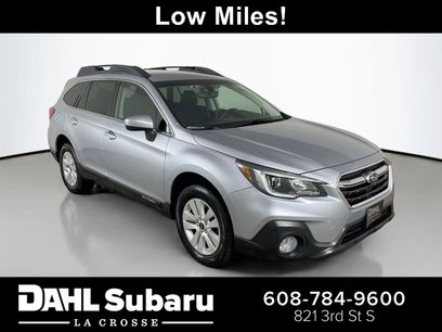 Used 2019 Subaru Outback 2.5i Premium