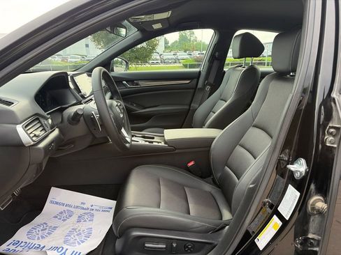 Used 2022 Honda Accord Sport image 39