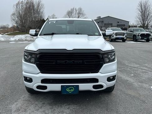Used 2020 RAM 1500 Big Horn image 8