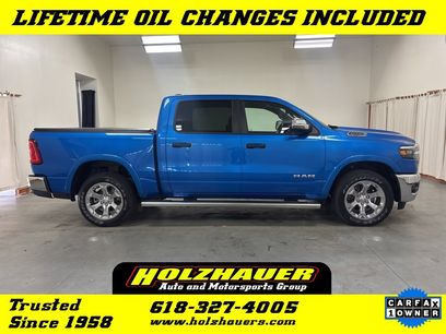 Used 2025 RAM 1500 Big Horn