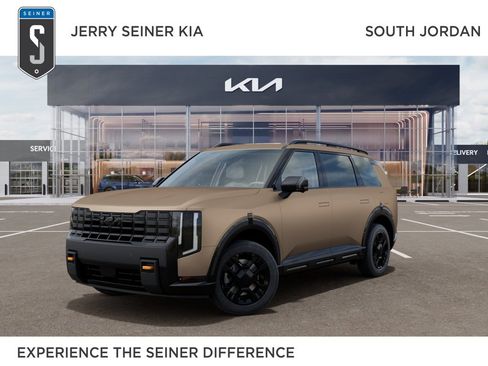 New 2027 Kia Telluride SX Prestige X-Pro AWD/4WD image 1