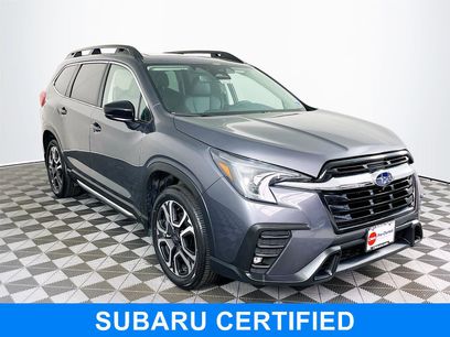 Certified 2025 Subaru Ascent Limited