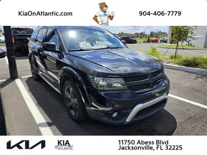 Used 2019 Dodge Journey Crossroad