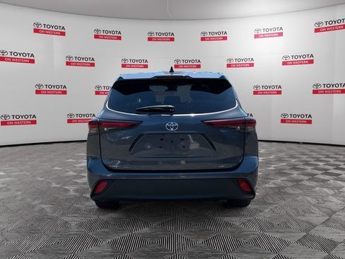 Certified 2025 Toyota Highlander LE AWD/4WD image 6