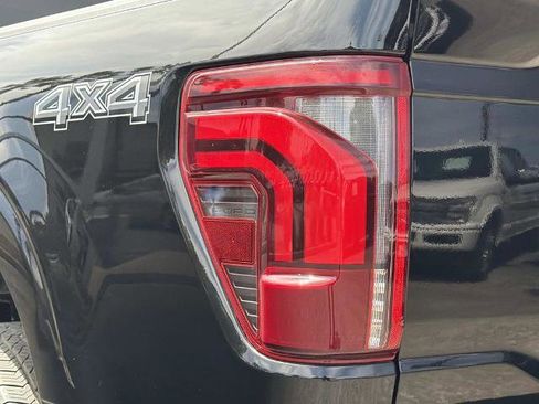 Certified 2025 Ford F150 Lariat w/ Equipment Group 501A Mid AWD/4WD image 9