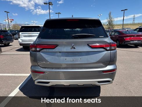 Used 2024 Mitsubishi Outlander SE AWD/4WD image 16