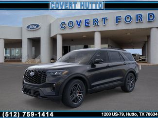New 2026 Ford Explorer ST-Line w/ ST-Line Street Pack video 1